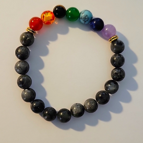 Chakra Bracelet - Picture 3 of 4